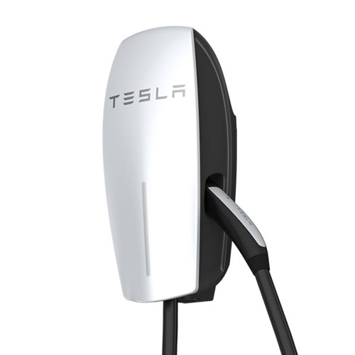 Tesla wallbox
