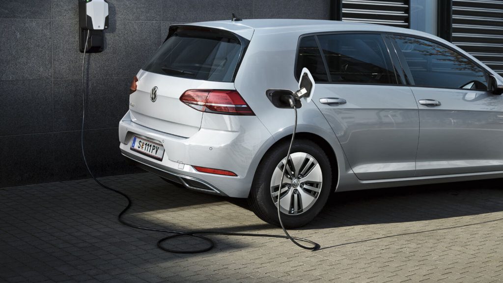 Volkswagen e-Golf