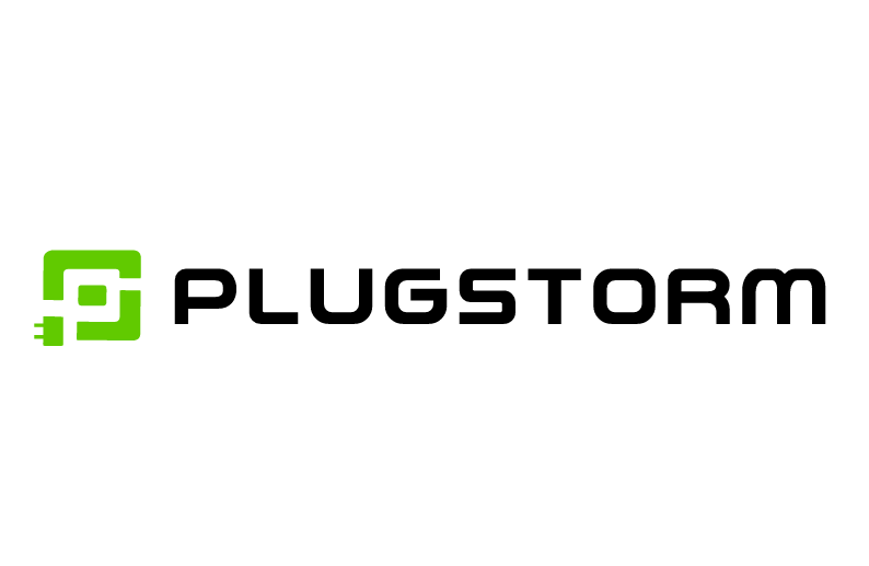 plugstorm elektromos autó fali töltő