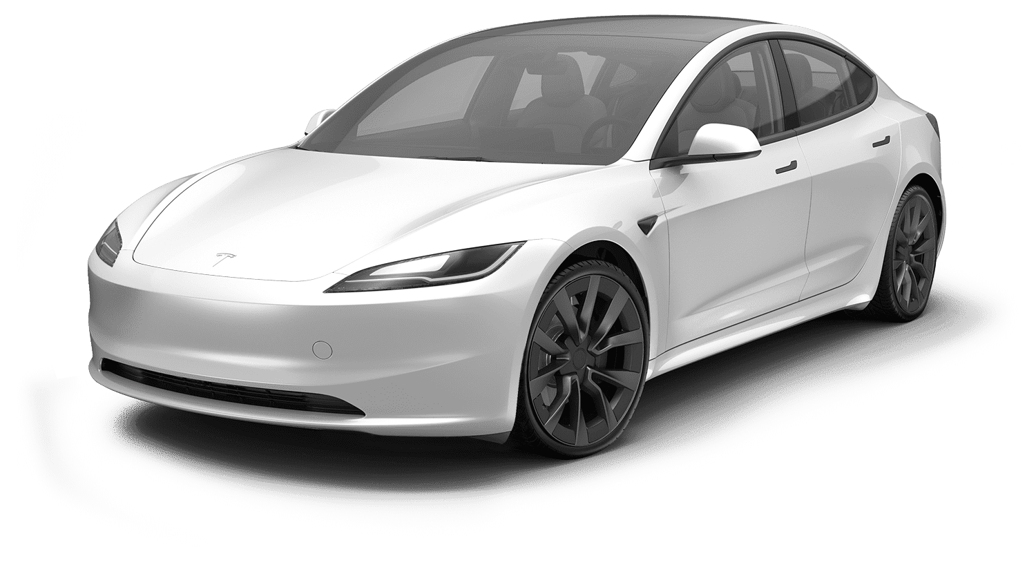 model 3,tesla model 3, standard range,tesla ,hátsó diffúzor, első, felnik, két, prémium, fekete,