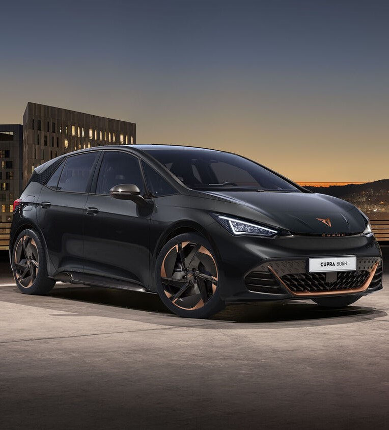 cupra born,cupra,head up,150 kw,000,meb,