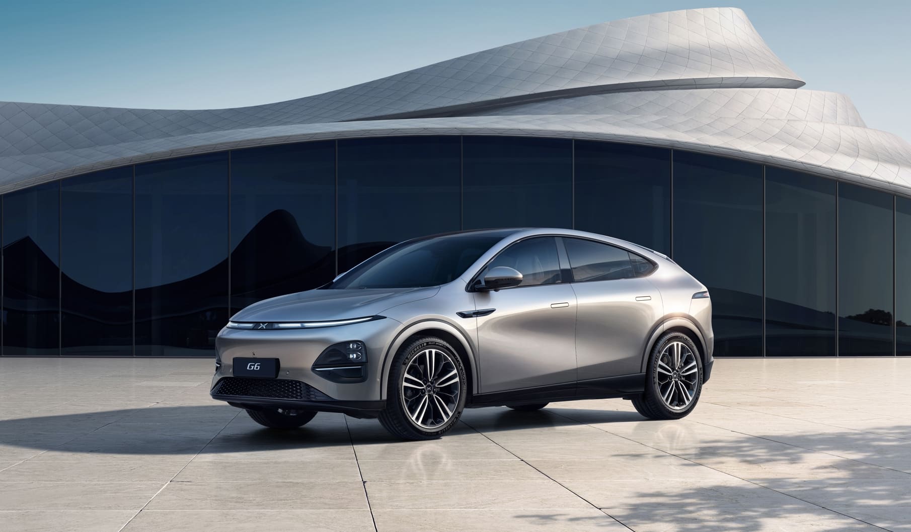 xpeng g6 elektromos,xpeng g6,kwh,elektromos autók,66 kwh,2023, teljesítmény,900, 100,hatótáv,2025,millió